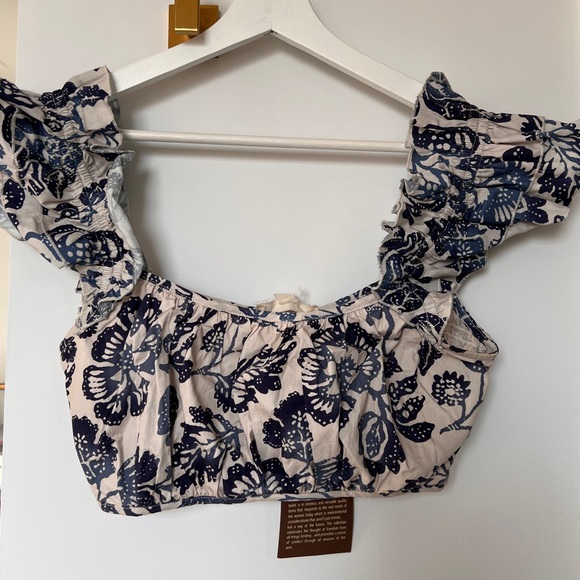 Anthropologie boho two piece - Picture 4 of 6